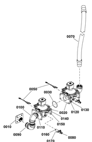 Part Location Diagram of 706898 Briggs and Stratton Harness-wire